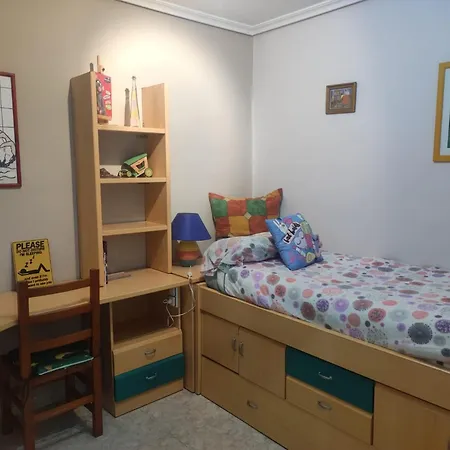 Piso Centrico Reformado De Excelente Ubicacion Apartment