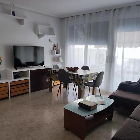 Piso Centrico Reformado De Excelente Ubicacion Apartment Vinaros